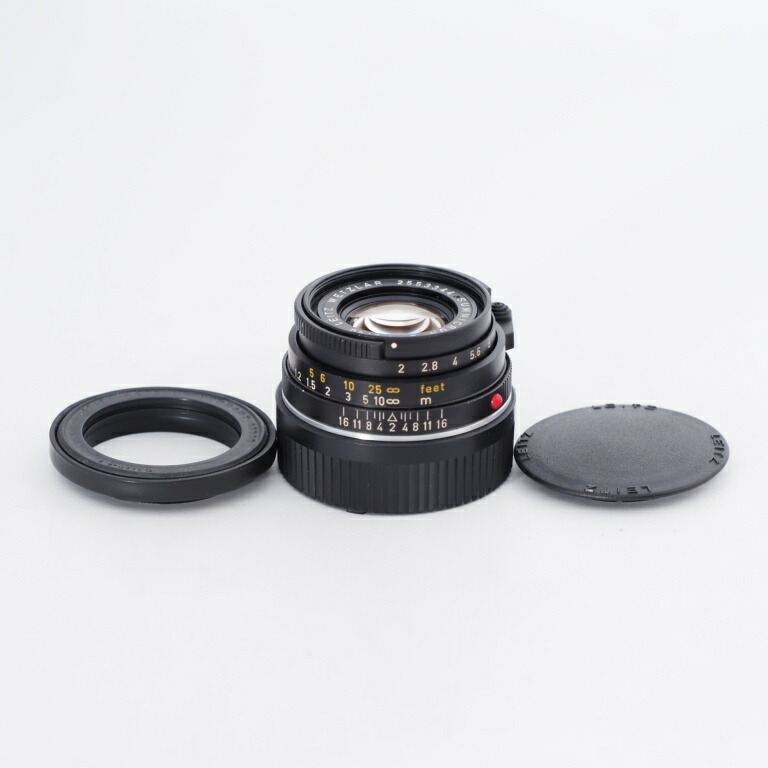 楽天市場】LEICA ライカ SUMMICRON-C 40mm F2 ズミクロン ライカM