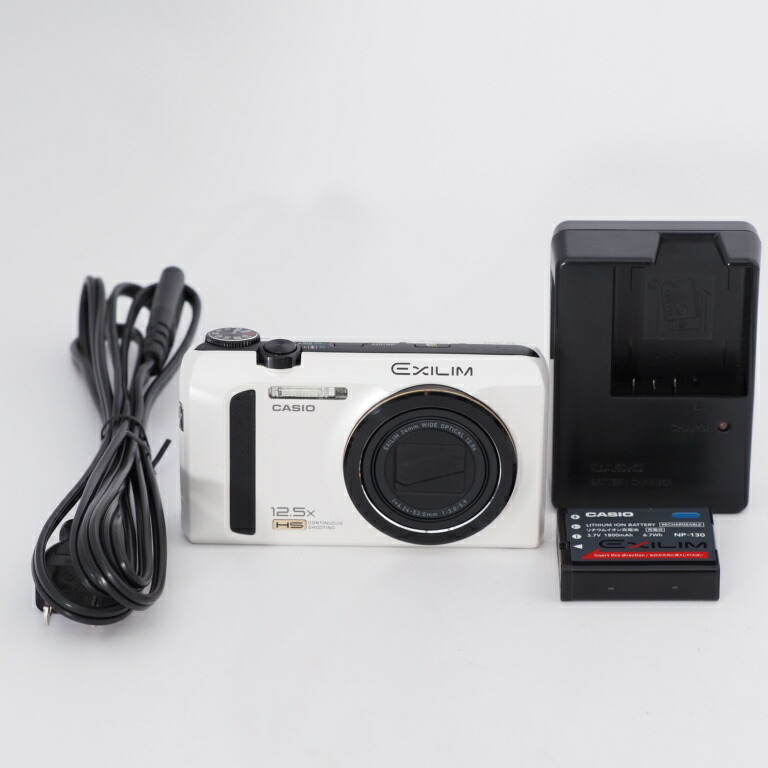 楽天市場】CASIO カシオ コンパクトデジタルカメラ EXILIM 1210万画素