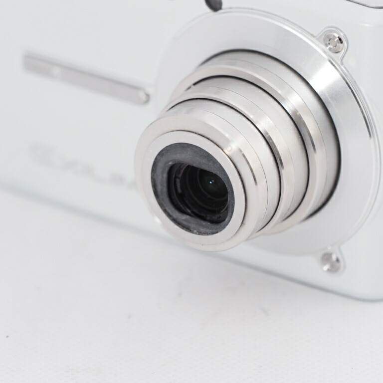 楽天市場】【難あり品】CASIO カシオ コンパクトデジタルカメラ EXILIM