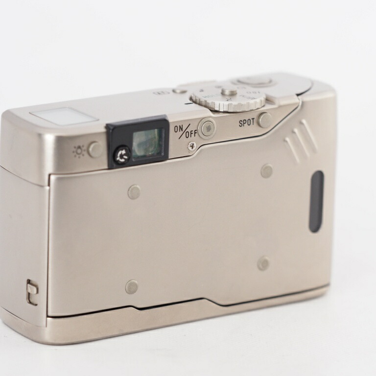 楽天市場】MINOLTA ミノルタ TC-1 コンパクトフィルムカメラ tc1