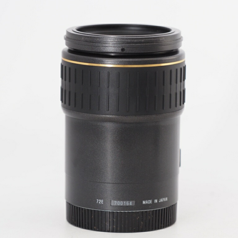 楽天市場】TAMRON SP AF 90mm F/2.8 MACRO [1:1] Model 72E キヤノン