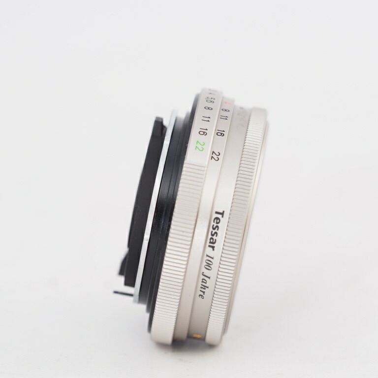 楽天市場】CONTAX コンタックス Carl Zeiss Tessar 100th Jahre 45mm
