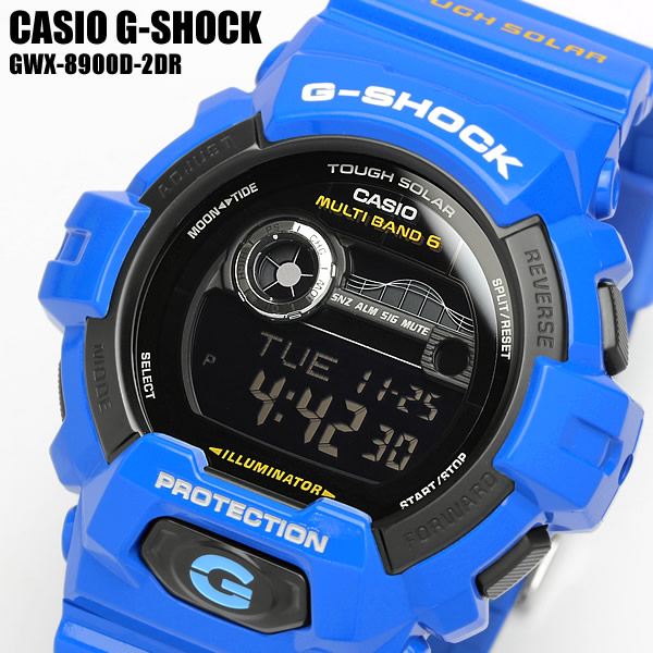 楽天市場】【送料無料】【CASIO】【カシオ】 G-SHOCK 腕時計 メンズ