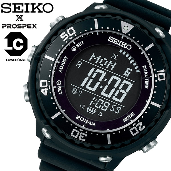 楽天市場】【送料無料】SEIKO セイコー PROSPEX プロスペックス 腕時計