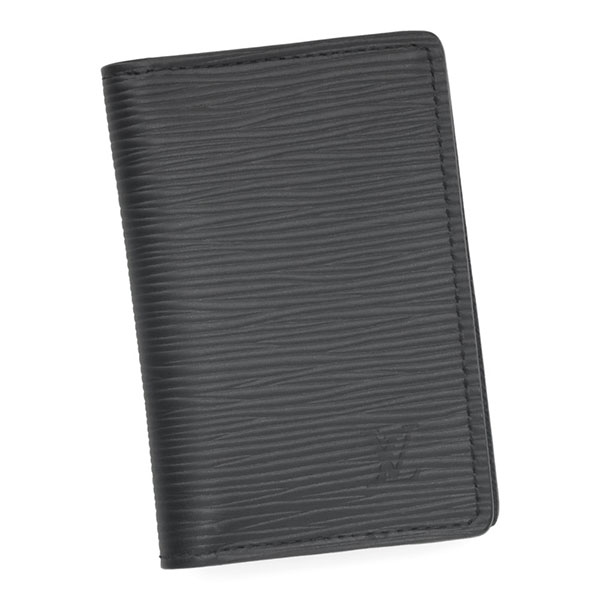 ルイ・ヴィトン(LOUIS VUITTON) エピ(epi) 名刺入れ メンズカード