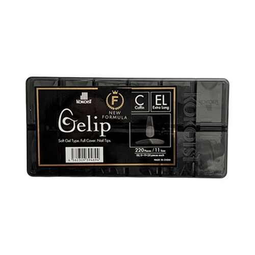 楽天市場】KOKOIST Gelip ココイスト ジェリップ コフィンエクストラ
