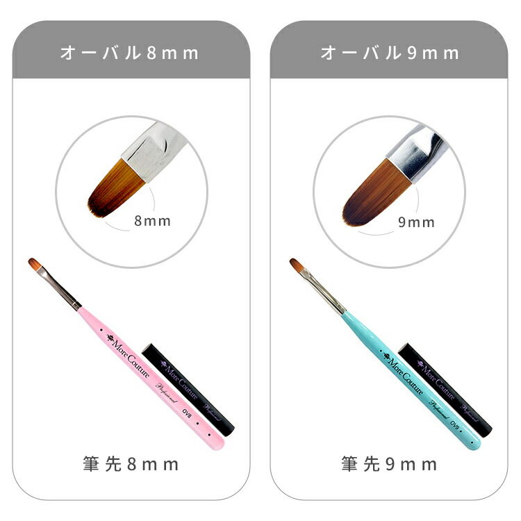 楽天市場】【当日発送可】More Couture モアクチュール モアジェル