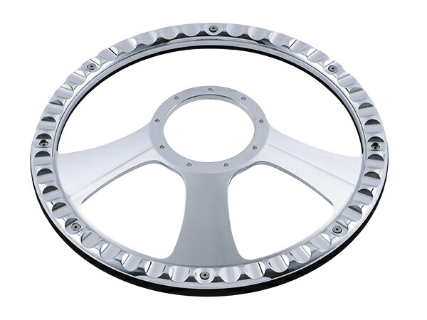 楽天市場】【Billet Specialties 正規品】14インチ ステアリング