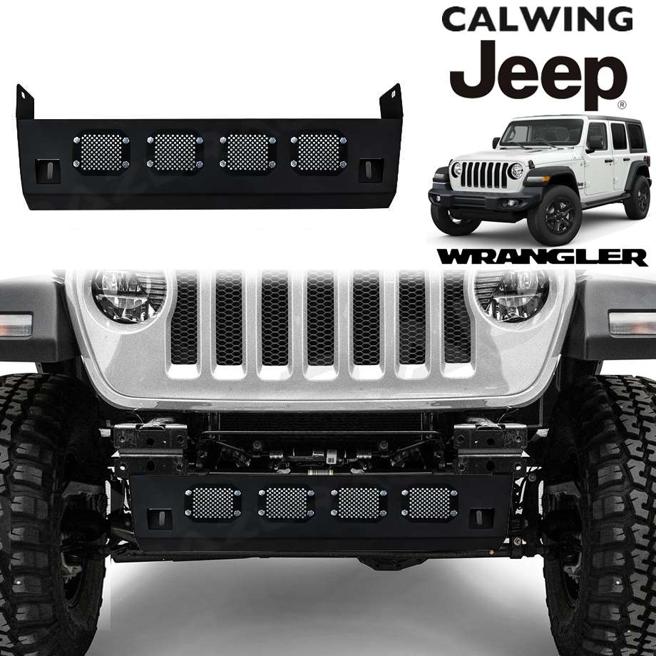 楽天市場】18y- ラングラー JL | クローラ- スキッドプレート ライト