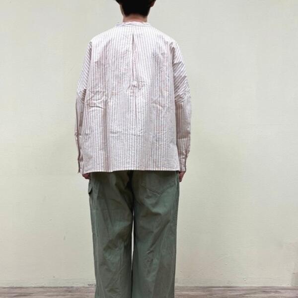 楽天市場】セールNATURAL LAUNDRYコードシャンブレーランドスケープ