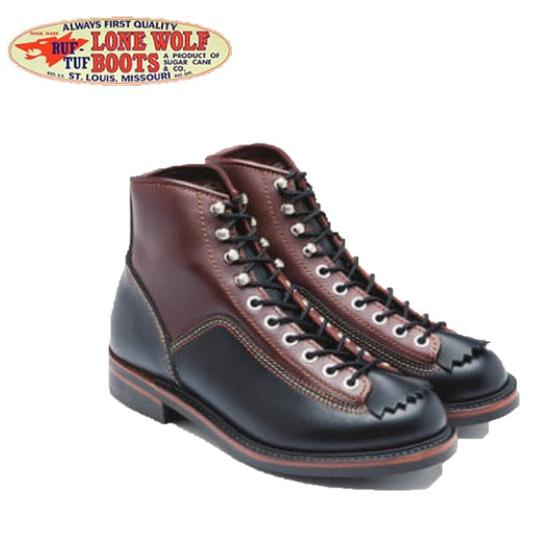 楽天市場】LONE WOLF BOOTS