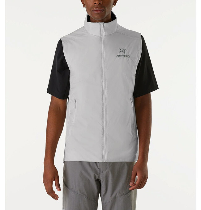 楽天市場】アークテリクス アトムSLベスト メンズ ARC'TERYX ATOM SL