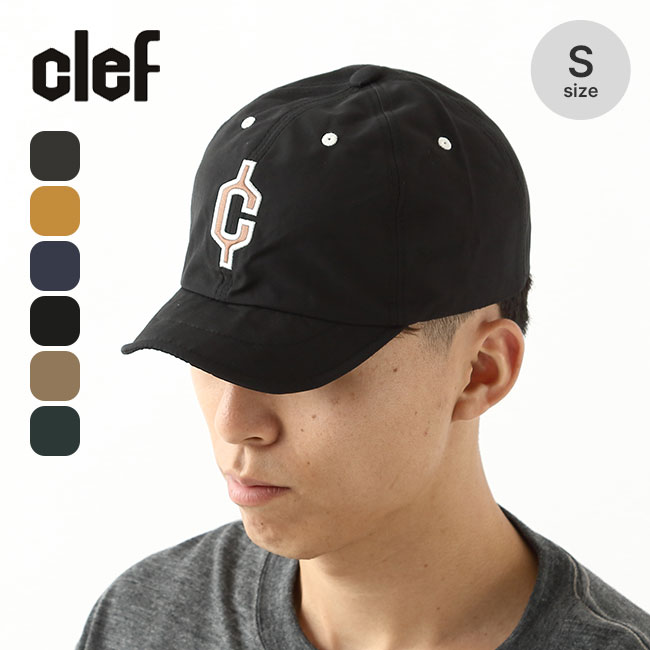 楽天市場】【SALE Max50%OFF】クレ 6040 B.キャップ スモール Clef