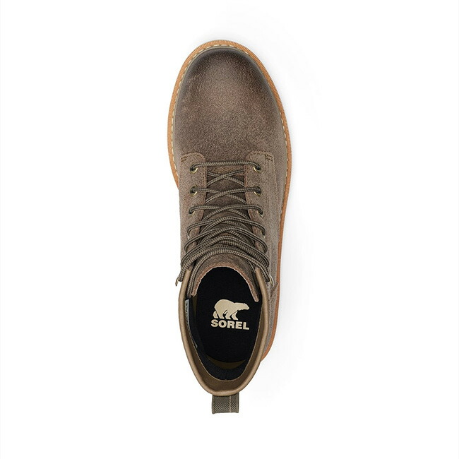 楽天市場】ソレル スラブタウン62シックスWP メンズ SOREL NM5176 靴