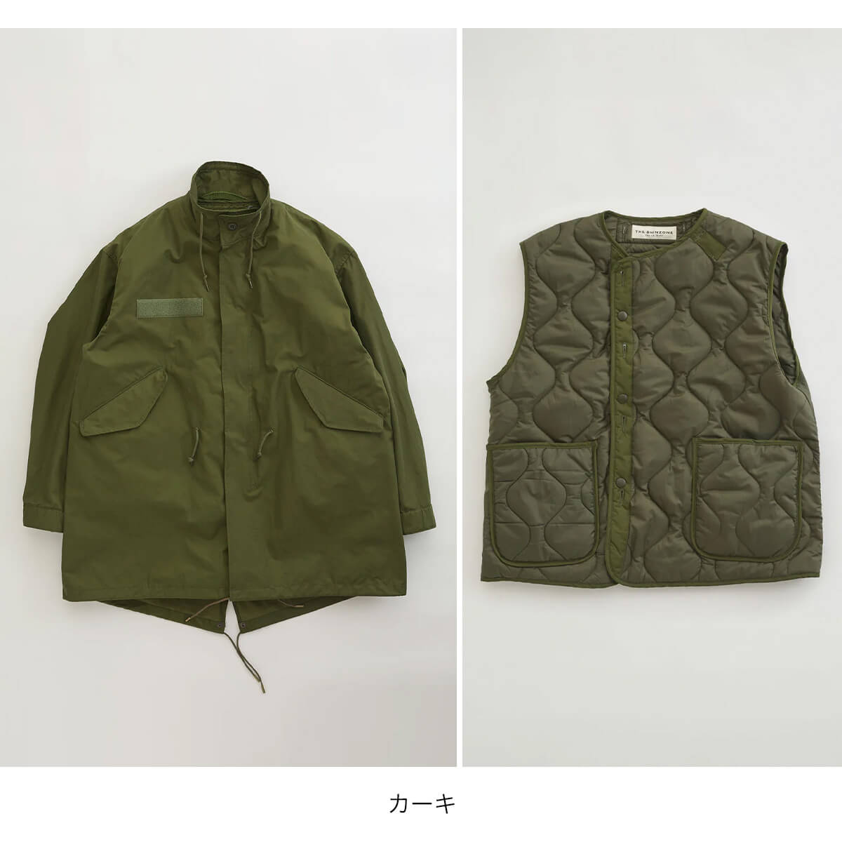 楽天市場】ザ シンゾーン フィールドパーカー THE SHINZONE FIELD
