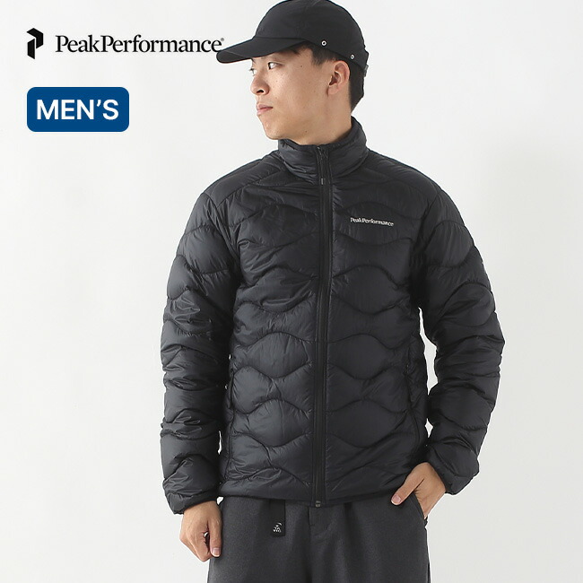 楽天市場】ピークパフォーマンス ヘリウムダウンジャケット メンズ