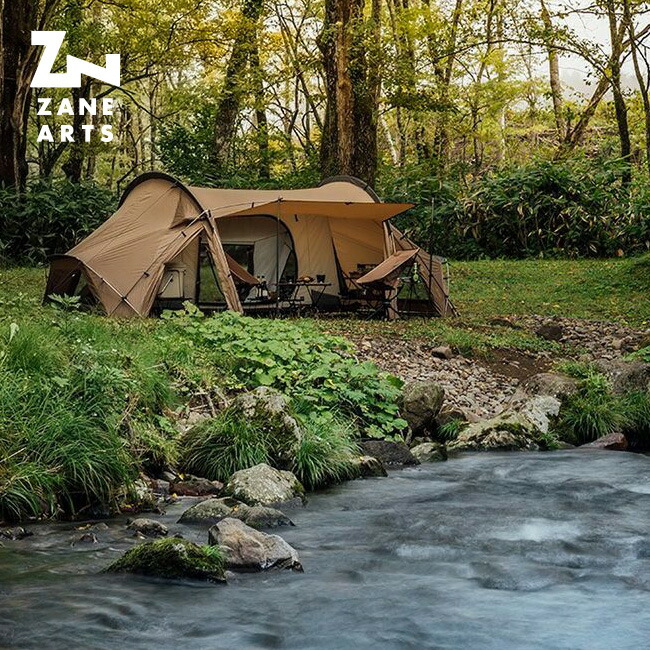 楽天市場】ゼインアーツ オキトマ2 ZANEARTS OKITOMA-2 テント