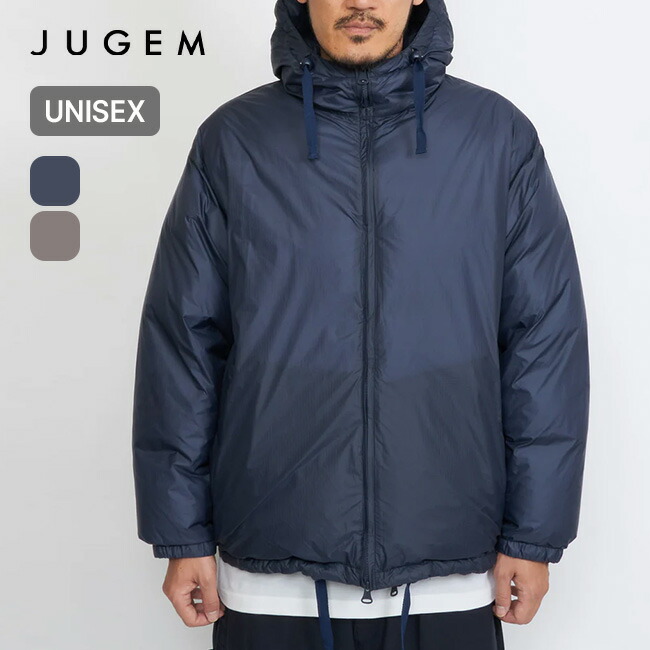 楽天市場】ジュゲム エクスプローラーダウンPK JUGEM メンズ