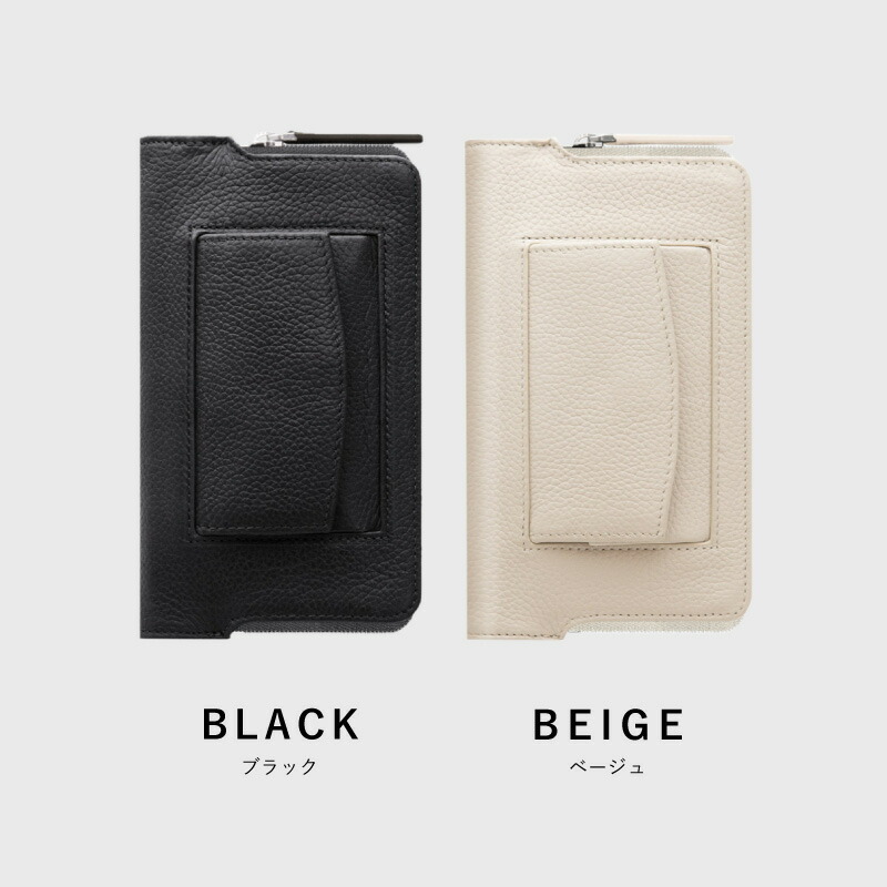 楽天市場】【ポイント10倍】【DEMIU公式】iPhone16 ケース 手帳型 本革