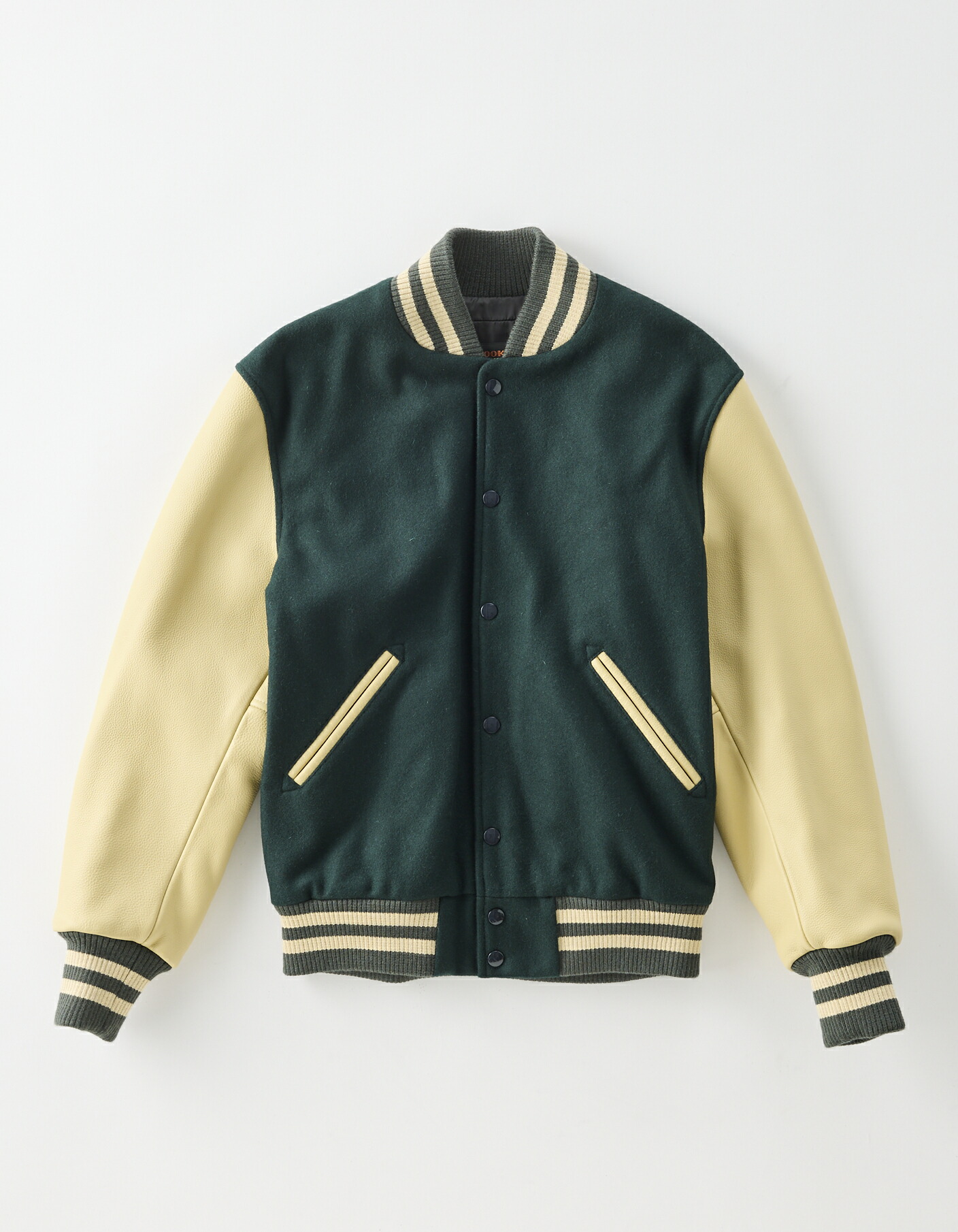 楽天市場】SKOOKUM AWARD JACKET -スクーカム セットイン スタジアム