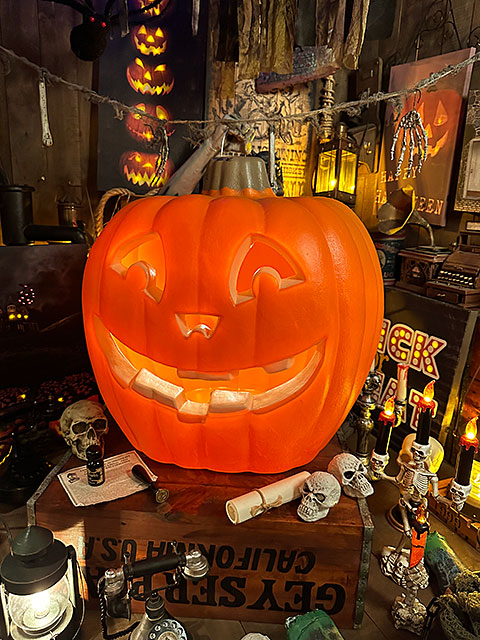 楽天市場】【即納】【在庫あり】超特大サイズ！ ビッグ パンプキン