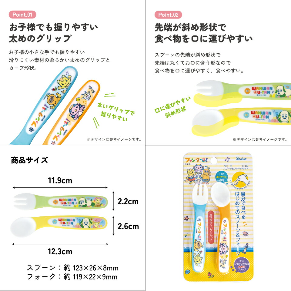楽天市場】[3月3日〜3月15日 P20倍]スプーン フォーク セット