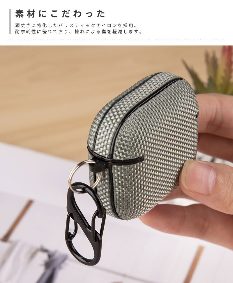 楽天市場】【1000円ポッキリ 送料無料】AirPods 4 (第4世代)用ケース