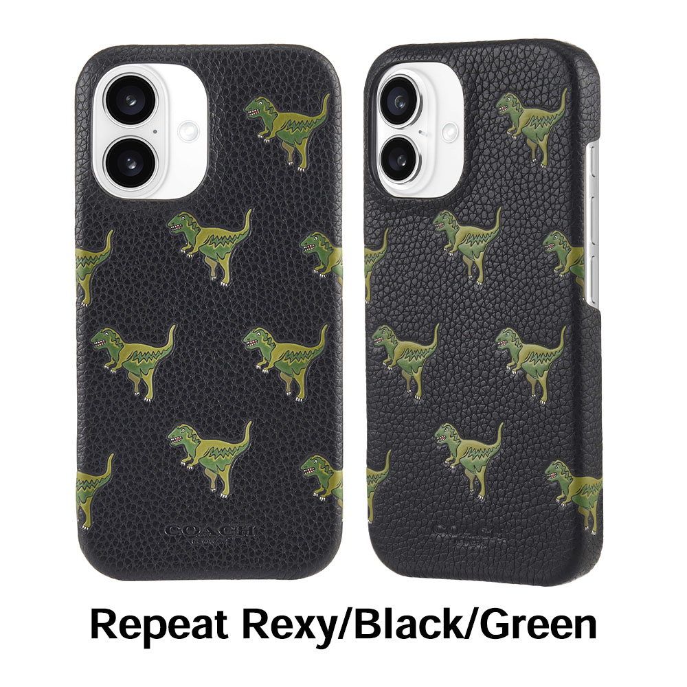 楽天市場】【正規代理店】 コーチ iPhone16 16Pro ケース COACH