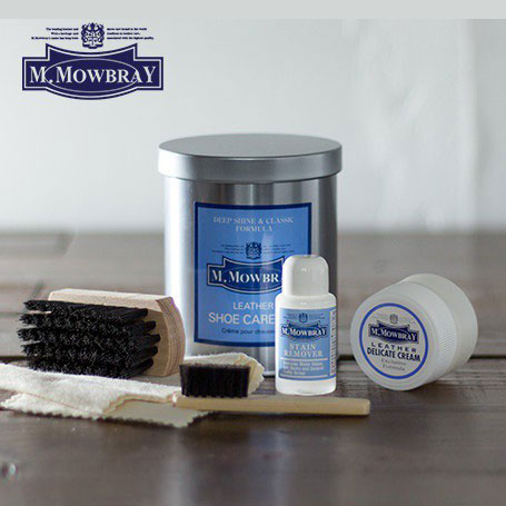 楽天市場】セントアンドリューセット スムース革 簡易お手入れセット