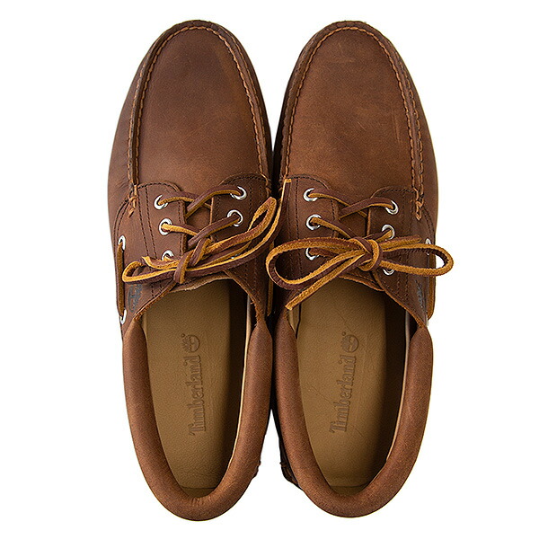 ティンバーランド A5S2M デッキシューズ 3EYE 28cm Y1014