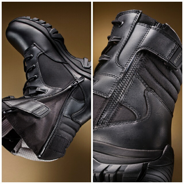 楽天市場】BATES(ベイツ) [3882] GX X2 TALL SIDE ZIP DRYGuard＋ SIDE