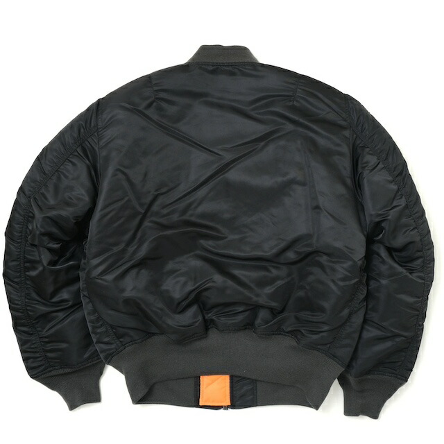 楽天市場】ALPHA INDUSTRIES（アルファ インダストリーズ）TYPE MA-1