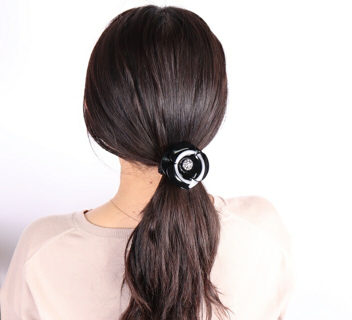 楽天市場】アレクサンドルドゥパリ ヘアゴム バレッタ クリップ