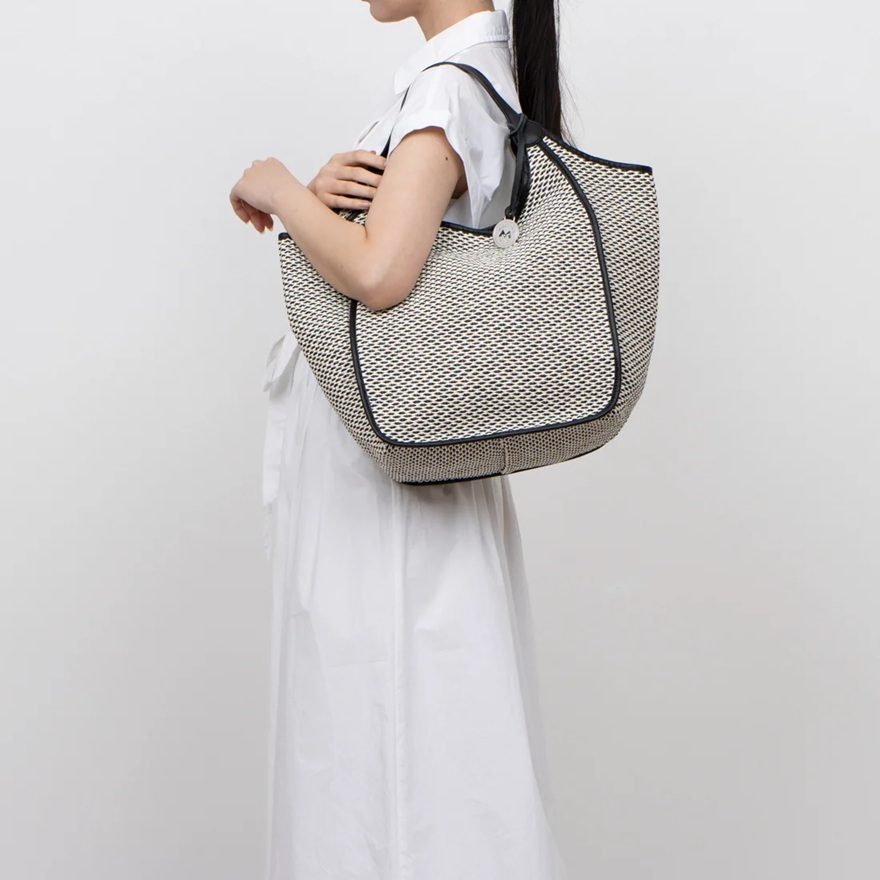 楽天市場】Marco Masi マルコマージ トートバッグ 春夏 カゴバッグ