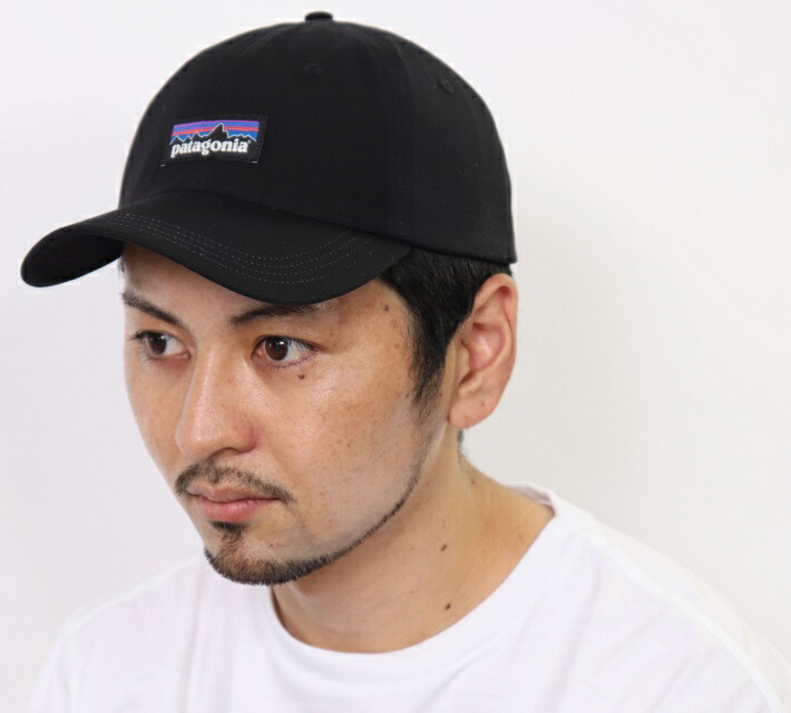 楽天市場】パタゴニア PATAGONIA キャップ 帽子 P-6 LABEL TRAD CAP
