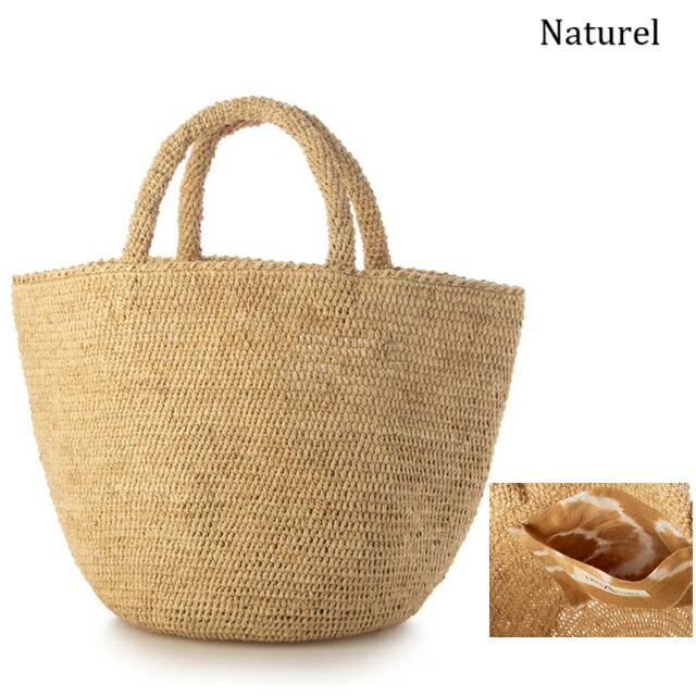 楽天市場】Sans Arcidet サンアルシデ KAPITY BAG CVEG レザーハンドル