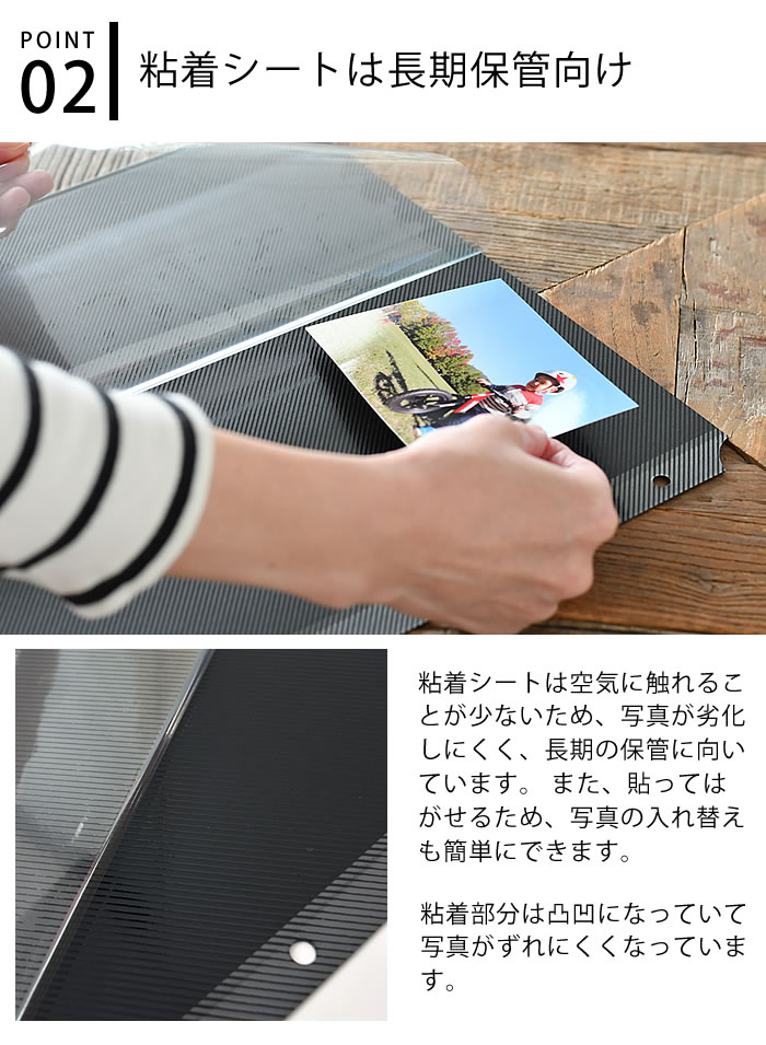 楽天市場】【3月1日は最大ポイント10倍祭♪】PDフォトアルバム 【L