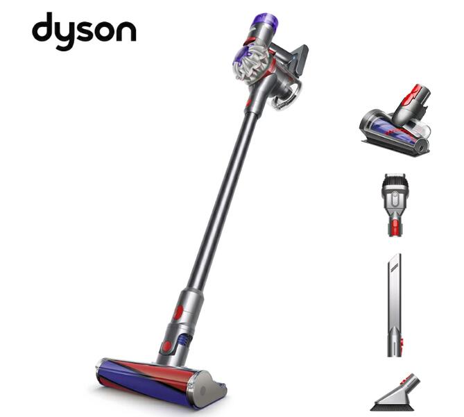 楽天市場】Dyson V8 コードレススティッククリーナー SV25FFNI2