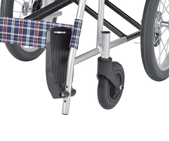 楽天市場】車椅子 Neo-1 日進医療器 00175-000322 アルミ製 自走式