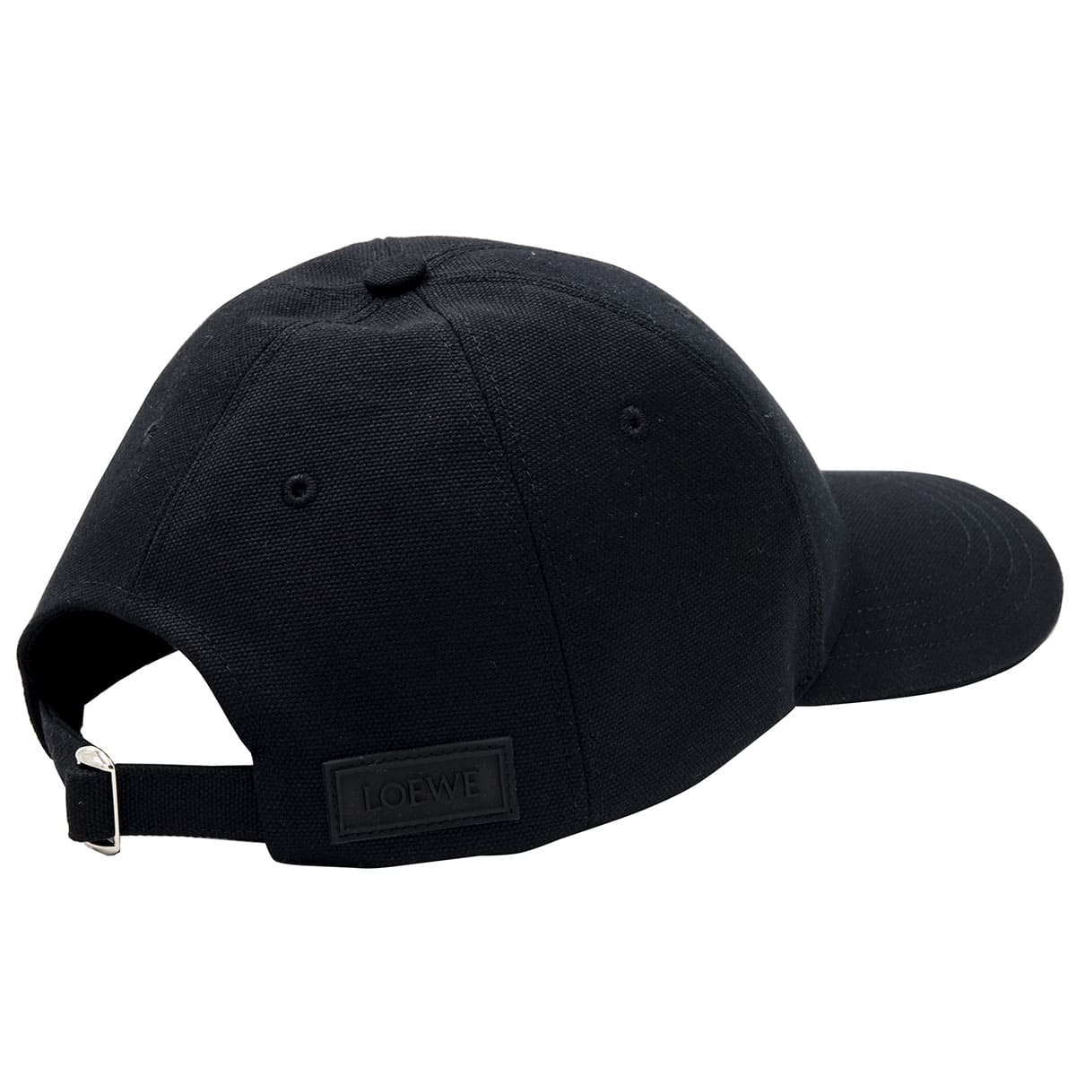 楽天市場】ロエベ 帽子 LOEWE 帽子 パッチ キャップ キャンバス PATCH