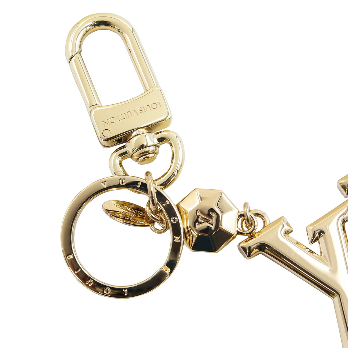楽天市場】【正規紙袋無料】 ルイヴィトン キーホルダー キーリング