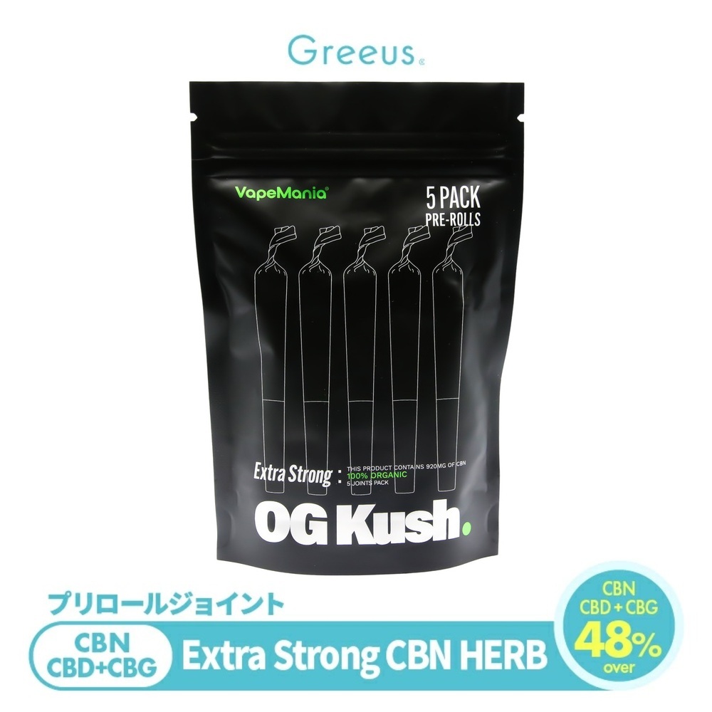 むページ【10ml】OG Kush／Maui10ml Water10ml むページ【10ml】OG