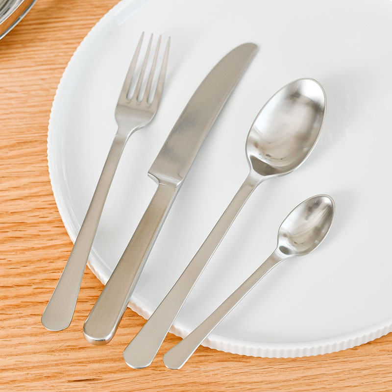 楽天市場】ジョージ ジェンセン カトラリー 4ピースセット