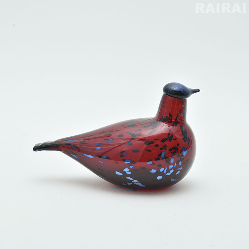 楽天市場】【個別販売】 イッタラ バード コマドリ バイ トイッカ