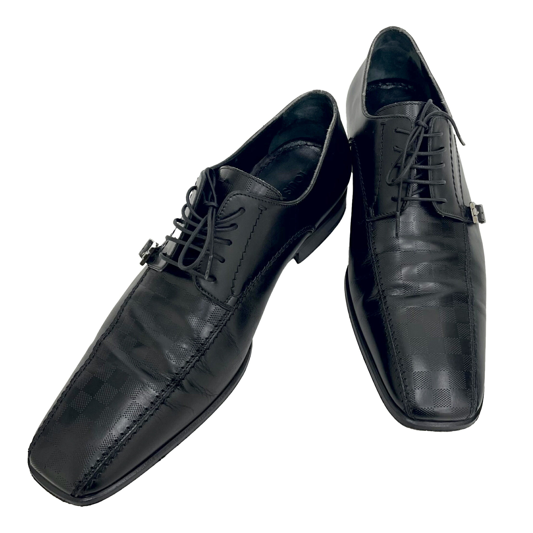 楽天市場】LOUIS VUITTON ルイヴィトン ドレスシューズ