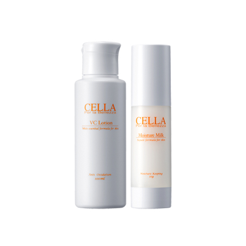 楽天市場】【10%OFF】ニキビ 化粧水 乳液 高濃度ビタミンC誘導体 美容