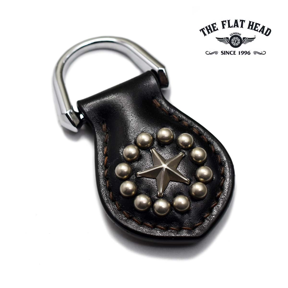 楽天市場】【THE FLAT HEAD 正規取扱店】コードバン スタッズ