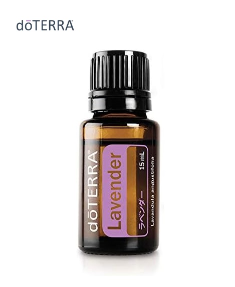 楽天市場】doTERRA ドテラ ラベンダー 15 ml : CHBC楽天市場店