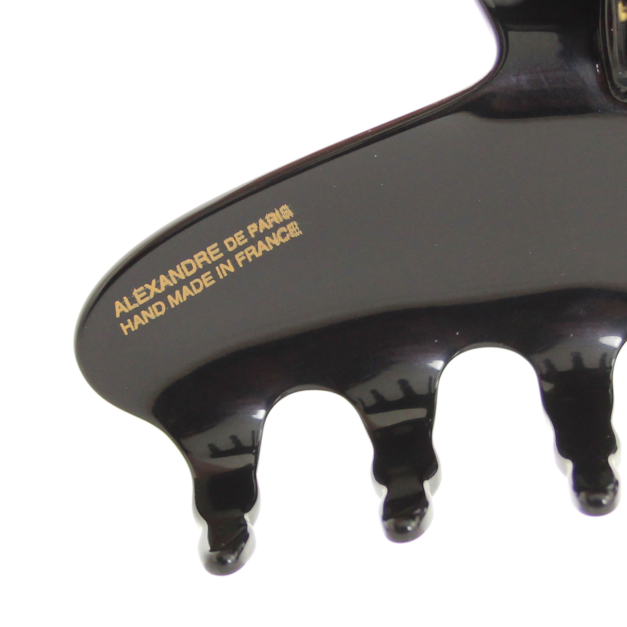 楽天市場】アレクサンドル ドゥ パリ ALEXANDRE DE PARIS ヘアクリップ