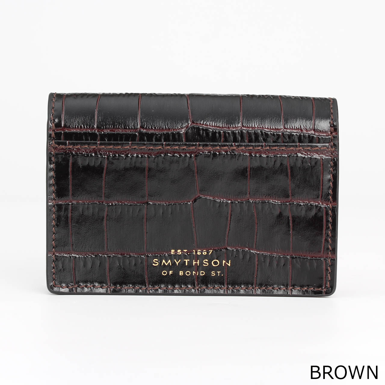 楽天市場】【最大10,000円クーポン】スマイソン SMYTHSON 名刺入れ